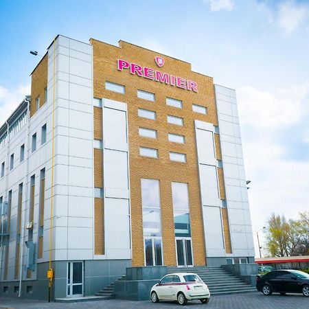 קמיאנסקה Hotel Premier מראה חיצוני תמונה