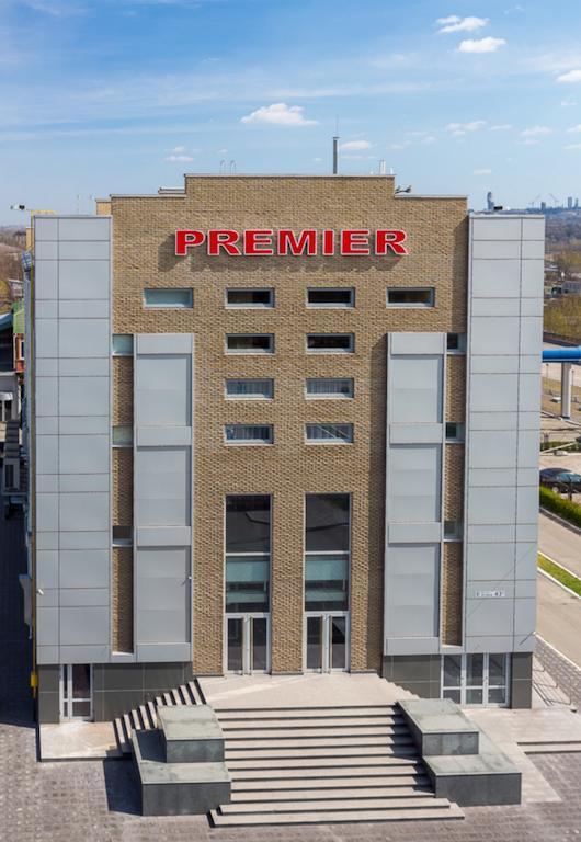 קמיאנסקה Hotel Premier מראה חיצוני תמונה