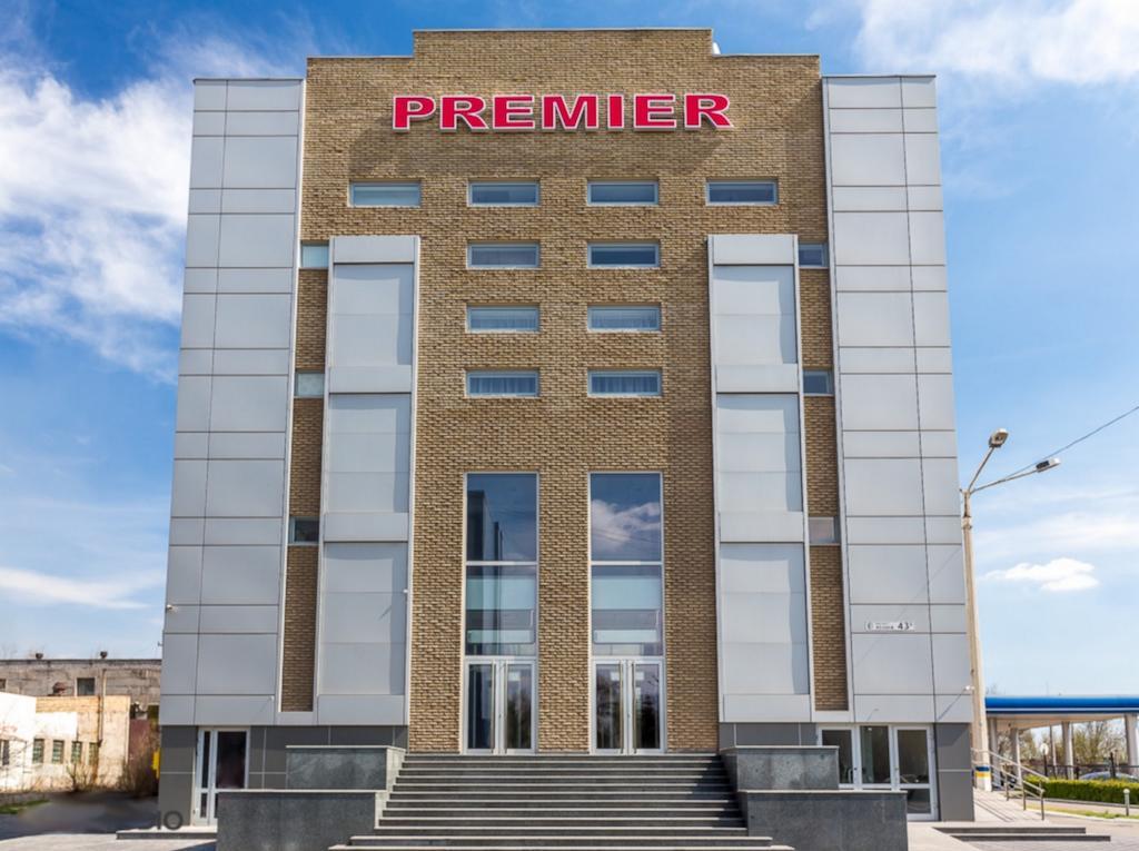 קמיאנסקה Hotel Premier מראה חיצוני תמונה